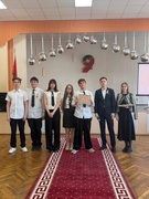 Гістарычная віктарына “Нам дадзена права памятаць”