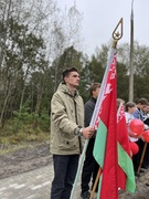 ДЕНЬ НАРОДНОГО ЕДИНСТВА, встреча участников автопробега, 17.09.2025 г.