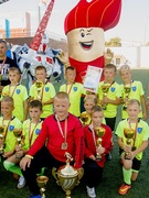 Кожаный мяч - 2023