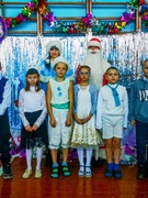 Новогодний утренник «Невероятные приключения под Новый год»