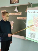 ШАГ "НАМ ЭТОТ МИР ЗАВЕЩЕНО БЕРЕЧЬ"