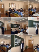 Неделя истории. Эрудит-круиз «Листая страницы истории», 6А класс