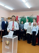 Урок правовых знаний "Избирательное право"