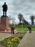 Районный этап общереспубликанского   молодежного проекта «#ЗаДело»