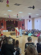 Новогодние утренники