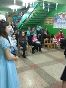 23.12.2022 г. Театрализованное представление "Новогодняя сказка"