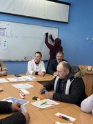 Родительское собрание "Я и мои обязанности"