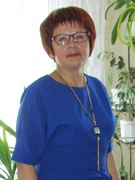 Борисевич Ирина Ивановна