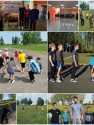 Республиканская акция "Неделя спорта и здоровья "