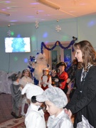 Новогодний утренник