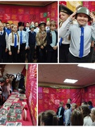 Посещение музея. 6 А, 6 Б классы