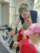 Экскурсия в Белагропромбанк