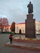 Маршрут выходного дня "Памятные местародного края"