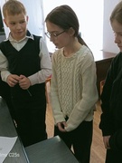 В рамках Недели экологии в ГУО "Средняя школа №3 г.Хойники" прошли Экологические игры