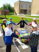 Азбука дорожной безопасности
