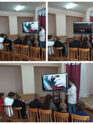 Міжведамасная інфармацыйная акцыя "Наркотыкі. Адказнасць. Наступствы". Прагляд відэаролікаў