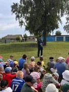 Лагерь "Планета детства" 19.06.2024
