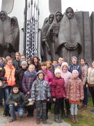 Экскурсия Минск-2015