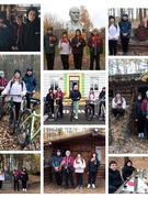 Партизанский велопробег