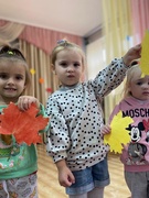 На лесной полянке