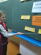 Классный час «Я. Моя семья. Моя Родина»