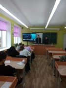 Профориентационная встреча учащихся 10-11 классов с представителями УО «Белорусская государственная сельскохозяйственная академия»