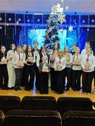 АКЦИЯ "НАШИ ДЕТИ" - НАГРАЖДЕНИЕ ПОБЕДИТЕЛЕЙ ОБЛАСТНЫХ И РЕСПУБЛИКАНСКИХ ОЛИМПИАД