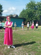 А лето цвета......
