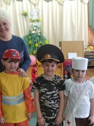 День Безопасности на весенних каникулах!
