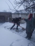 ЭХ ТЫ ЗИМУШКА, ЗИМА!