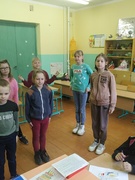 30.03.2022 лагерь дневного пребывания "Весенний калейдоскоп" мероприятие "Режим дня и твоё здоровье"