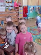 Открытое занятие по лепке "Птичка" во 2-й младшей группе