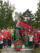 17.09.2025 Легкоатлетический забег, посвященный Дню народного единства