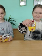 Заседание семейного клуба «Радуга»