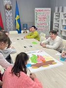 Дзень дружбы «Ад сэрца да сэрца»