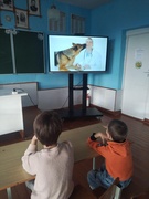 Мероприятие "Мир профессий "