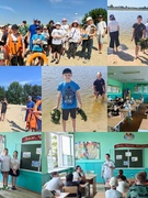 Лагерь "Патриот" - 07.07.2025