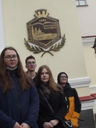 Профориентационная экскурсия в ПГУ
