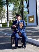 Митинг памяти ко Дню Победы 2019