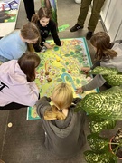 Экскурсия в Калинковичский краеведческий музей 6а, 8а