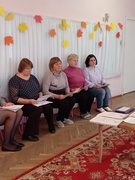 Методическая работа. Педчас. Консультация "Метод визуализации"