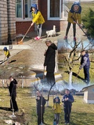 Шосты школьны дзень 22.03.2025 г. Дзень працоўнага выхавання і прафесійнай арыентацыі.