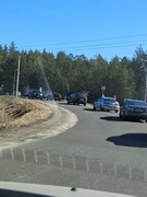 В Светлогорском районе прошел митинг-реквием, посвященный Хатынской трагедии