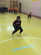 Спортландия. Районные соревнования