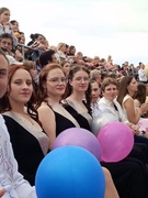 Выпускной 2025