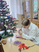 Акция "Чудеса на Рождество" (подготовка)