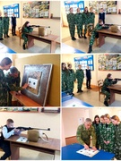 Занятия ВПК #Гранит