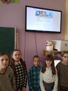 Единый день безопасности - 5 "Б" Безопасность в сети "Интернет"