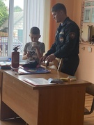 Второй день в оздоровительном лагере