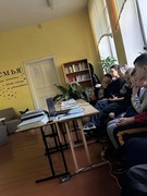 Занятия с психологом